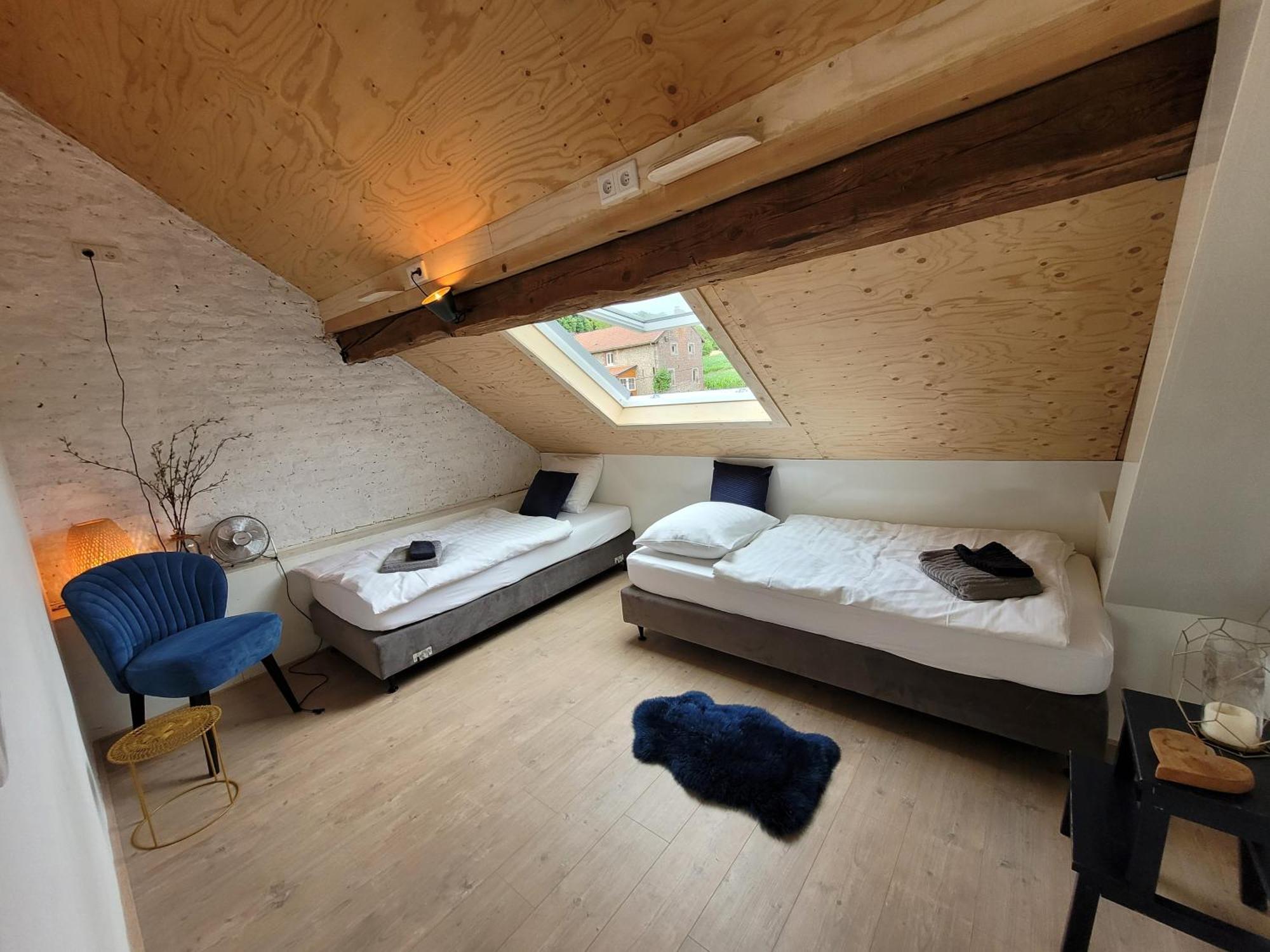 Mille Fleurs - Apartments Voeren Exterior photo